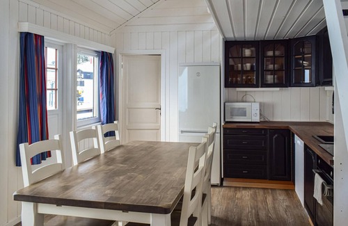 Skeikampen Maison | Alpinhytte 1