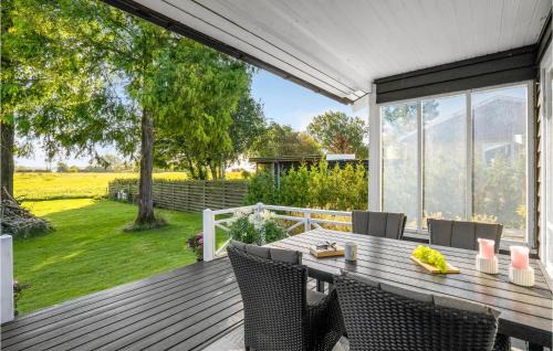 Mosebølle Maison | Stunning Home In Faxe With Wifi