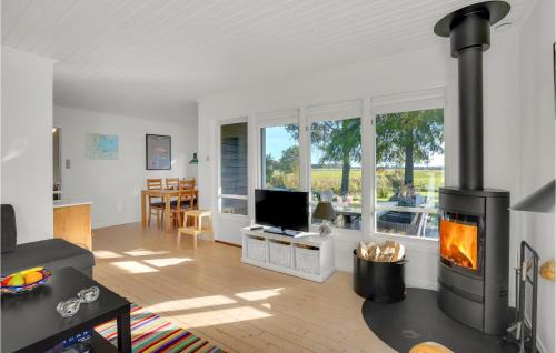 Mosebølle Maison | Stunning Home In Faxe With Wifi