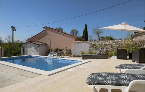 Debeljuhi Maison | Stunning Home In Fradelani With Wifi