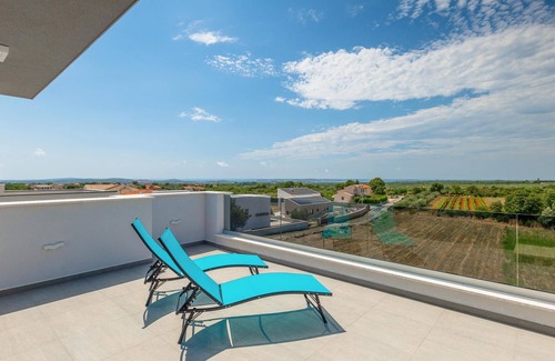 Galizana Maison | Superbe maison à Galizana avec jacuzzi