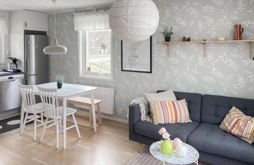 Tofta Maison | Stunning home in Gotland with kitchen
