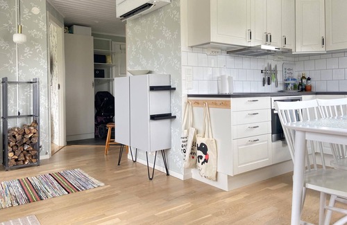 Tofta Maison | Stunning home in Gotland with kitchen