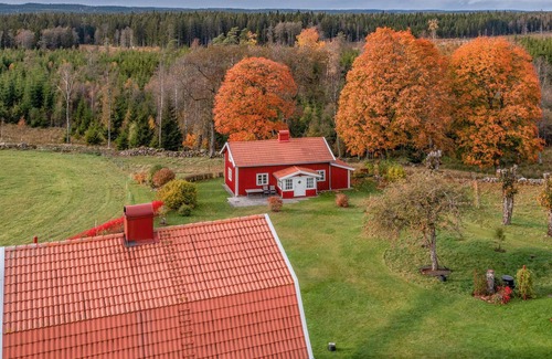 Gronahog Maison | Superbe maison à Grönahög avec WiFi