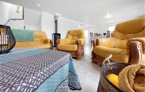 Guegon Maison | Stunning Home In Guégon With Wifi