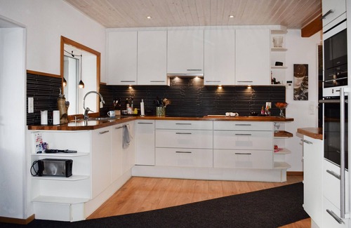 Simrishamn Maison | Superbe maison à Hammenhög avec sauna