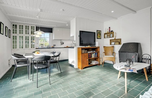Hejlsminde Strand Maison | Belle maison de 3 chambres à Hejls