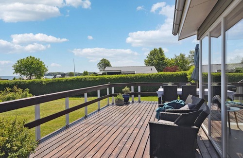Hejlsminde Strand Maison | Superbe maison à Hejls avec WiFi