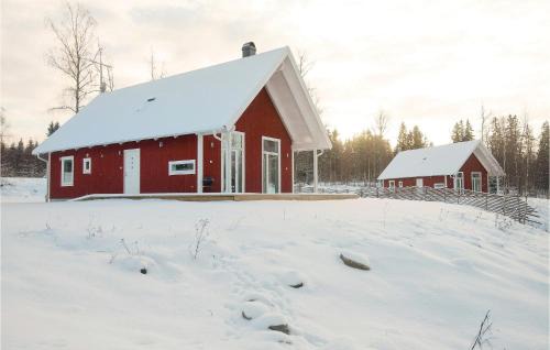 Holmsjo Maison | Stunning Home In Holmsjö With Kitchen