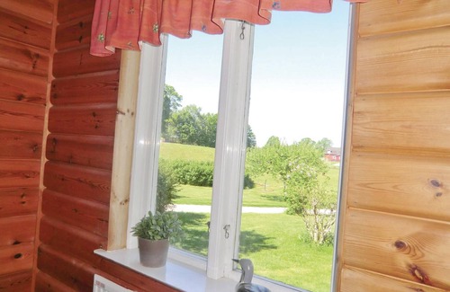 Holmsjo Maison | Belle maison de 3 chambres à Holmsjö