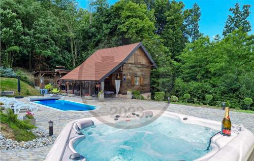Veliko Trgovisce Maison | Stunning Home In Veliko Trgovisce