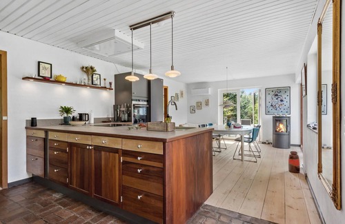 Hundested Maison | Superbe maison à Hundested avec WiFi
