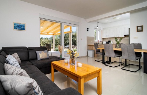Suha Punta Maison | Superbe maison à Kampor