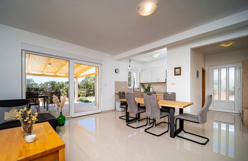 Suha Punta Maison | Superbe maison à Kampor