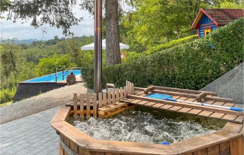 Kumrovec Maison | Stunning Home In Kumrovec With Sauna