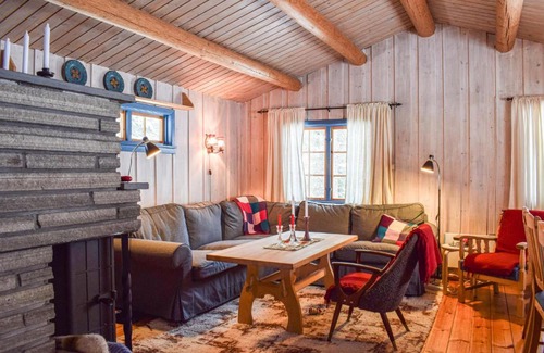 Nord-Fron Maison | Stunning home in Kvam w/ 2 Bedrooms