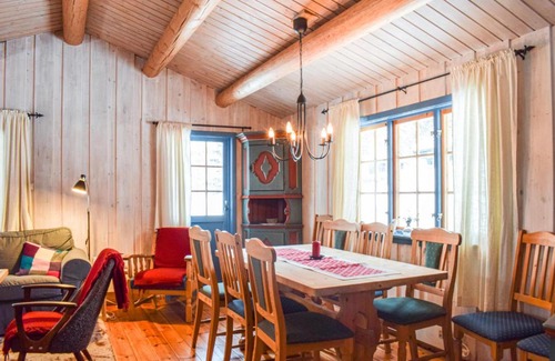 Nord-Fron Maison | Stunning home in Kvam w/ 2 Bedrooms