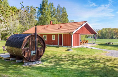 Stavsjo Maison | Superbe maison de 3 chambres à Lidhult
