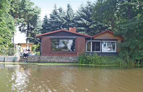 Kustriner Vorland Maison | Superbe maison à Manschnow avec cuisine