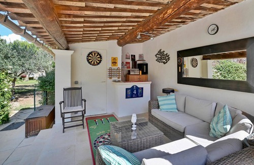 Maubec Maison | Superbe maison à Maubec avec WiFi