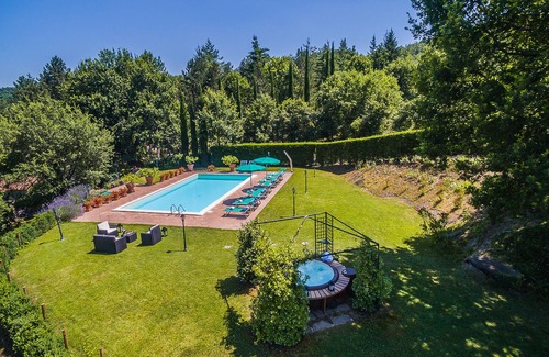 Ripoli Maison | Superbe maison à Monterchi avec WiFi
