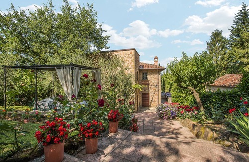 Ripoli Maison | Superbe maison à Monterchi avec WiFi