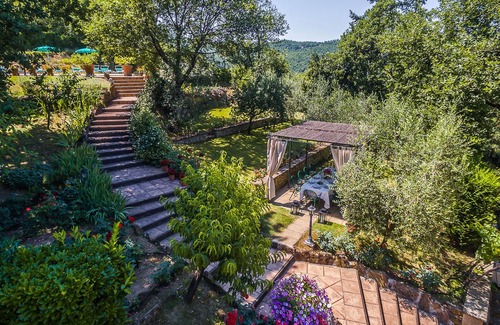 Ripoli Maison | Superbe maison à Monterchi avec WiFi
