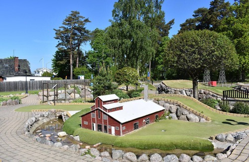 Motala Maison | Superbe maison à Motala avec WiFi
