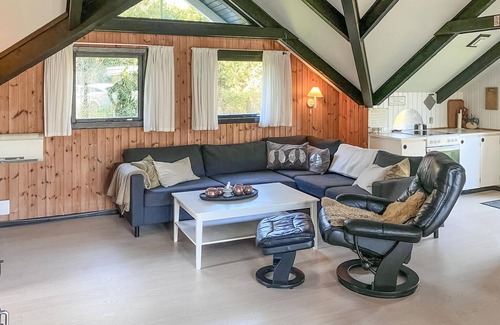 Næsby Strand Maison | Superbe maison à Nakskov avec WiFi