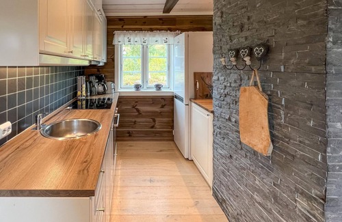 Nord-Torpa Maison | Belle maison à Nord-Torpa avec WiFi