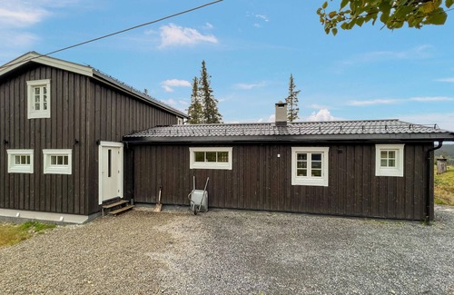 Nord-Torpa Maison | Belle maison à Nord-Torpa avec WiFi