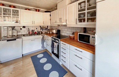 Orsa Maison | Magnifique maison à Orsa avec sauna