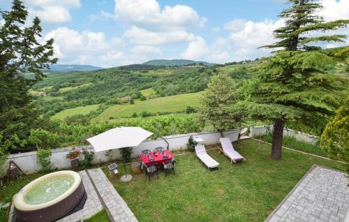 Subbiano Maison | Stunning Home In Poggio Dacona