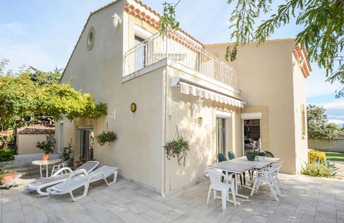 Pujaut Maison | Belle maison de 4 chambres à Pujaut