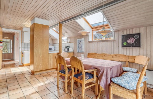 Havneby Maison | Superbe maison à Rømø avec sauna