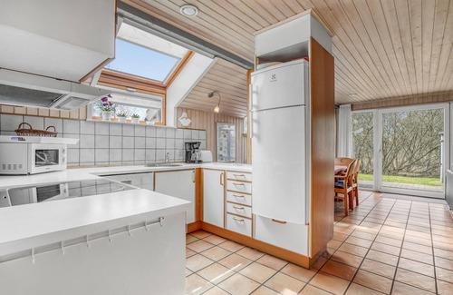 Havneby Maison | Superbe maison à Rømø avec sauna