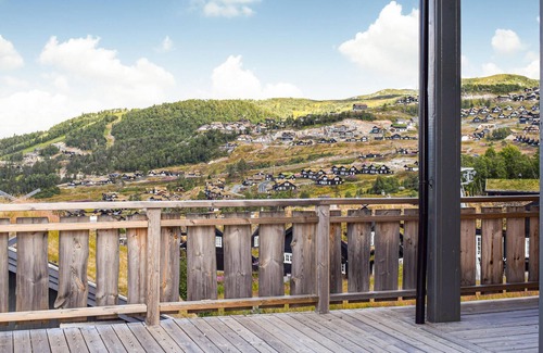 Rauland Maison | Belle maison à Rauland avec jacuzzi