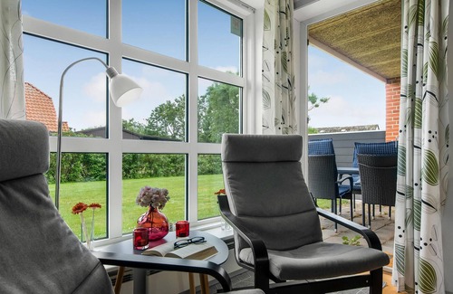 Sonderho Maison | Magnifique maison à Ribe avec WiFi