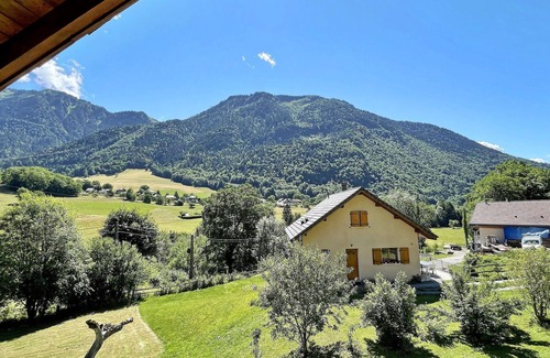 Faverges-Seythenex Maison | Superbe maison à Seythenex avec WiFi