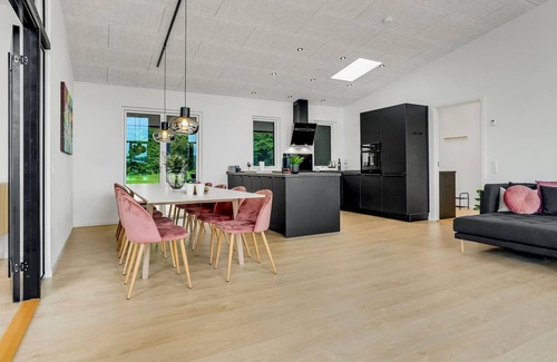 Sjølund Maison | Belle maison de 4 chambres à Sjølund
