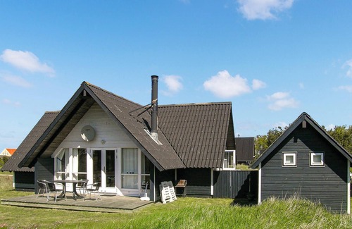 Kandestederne Maison | Belle maison à Skagen avec sauna