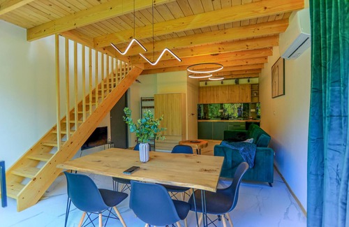 gmina Słopnice Maison | Superbe maison à Slopnice avec WiFi