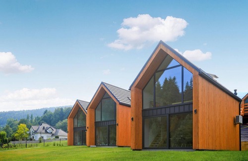 gmina Słopnice Maison | Superbe maison à Slopnice avec WiFi