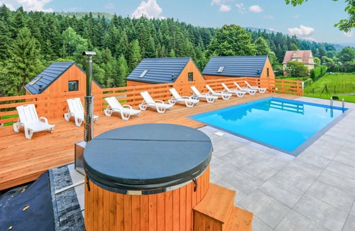 gmina Słopnice Maison | Superbe maison à Slopnice avec WiFi