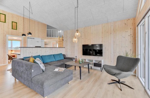Lihme Maison | Stunning Home In Spøttrup With Sauna