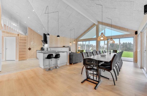 Lihme Maison | Stunning Home In Spøttrup With Sauna