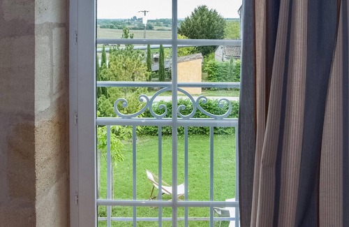 Saint-Cibard Maison | La Fleur Godard