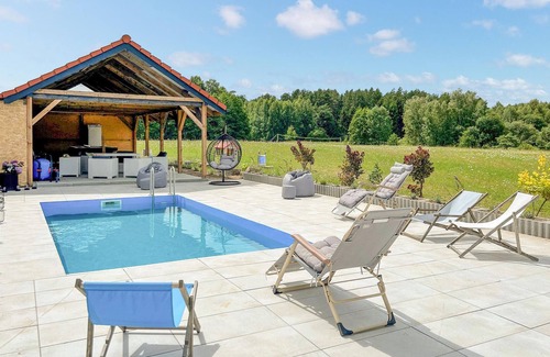 Faszcze Maison | Superbe maison à Stare Sady avec WiFi