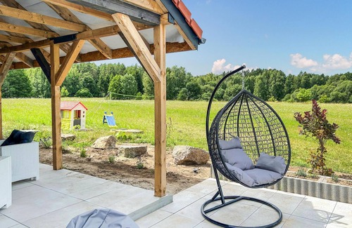 Faszcze Maison | Superbe maison à Stare Sady avec WiFi