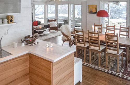 Møre og Romsdal Maison | Superbe maison à Stranda avec sauna